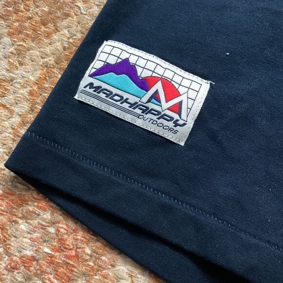 Madhappy Outdoors Biker Shorts - Picture 3 of 6